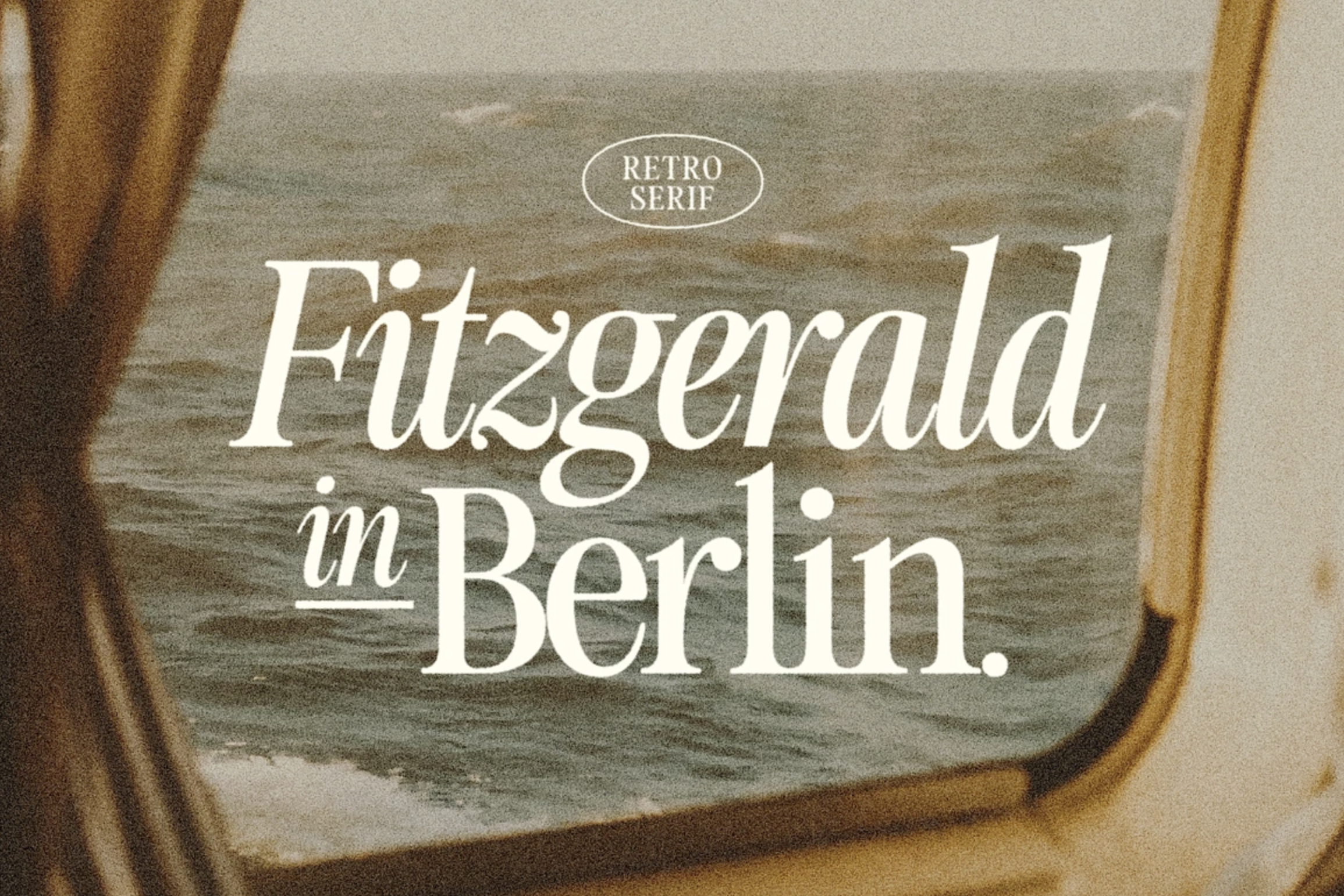 Top 9 Stunning Serif Fonts Perfect for Branding in 2024